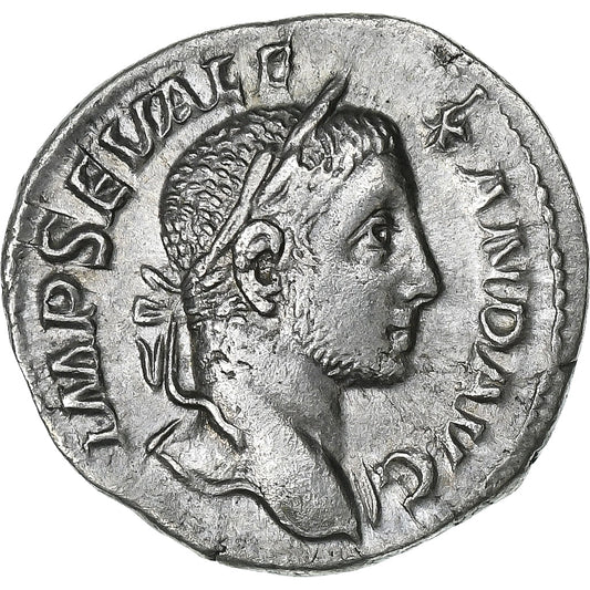 Severo Alejandro, 
  
  Dinar, 
  
  228-231