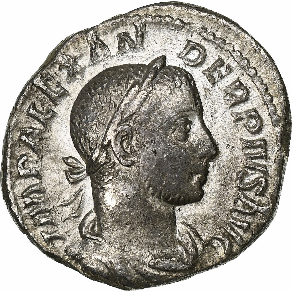 Severo Alejandro, 
  
  Dinar, 
  
  231-235