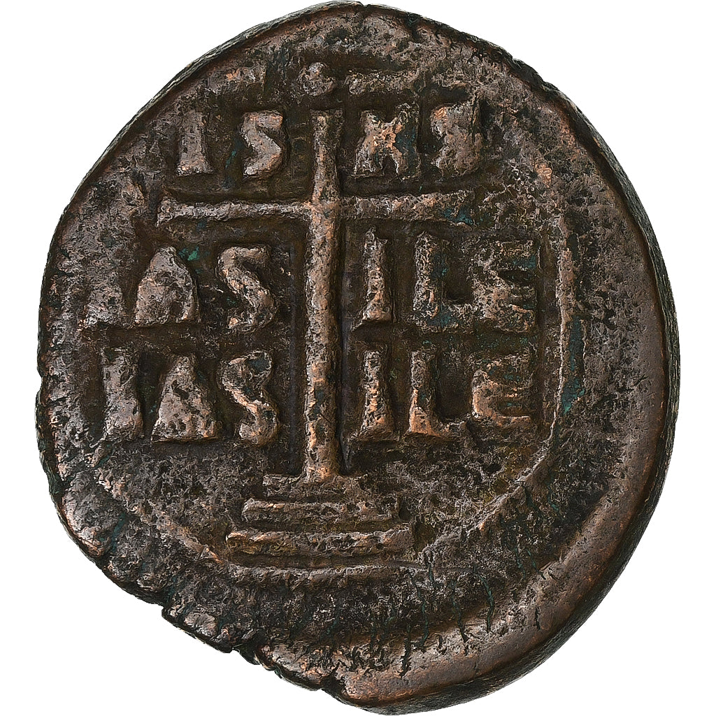 Romano III Argyros, 
  
  Follis, 
  
  acerca de. 1028-1034