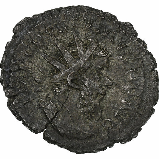 Póstumo, 
  
  antonianos, 
  
  262-263