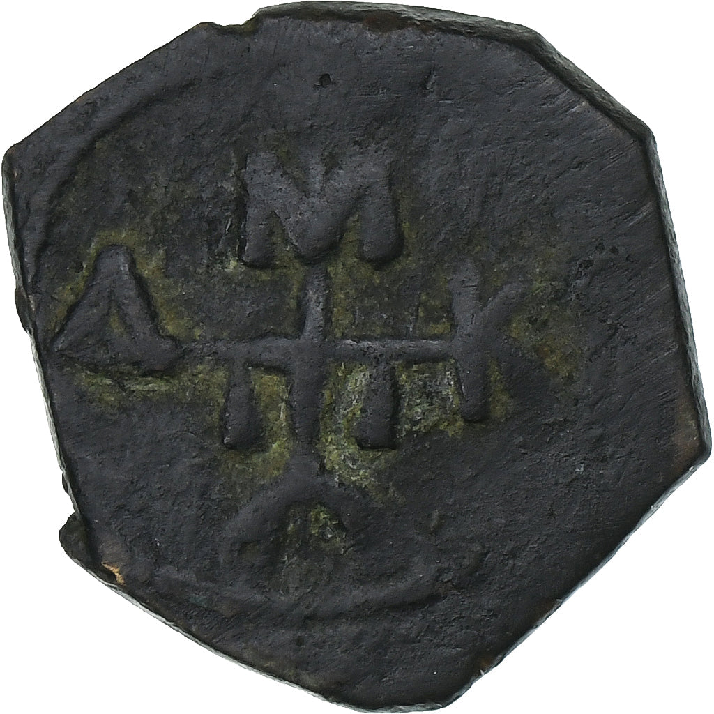 Manuel I Comneno,
 
 La mitad del Tetarterón,
 
 1143-1180