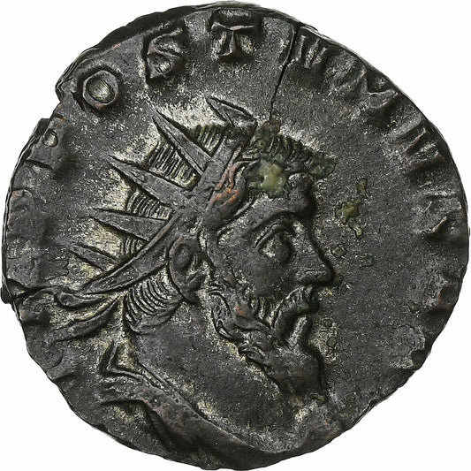 Póstumo, 
  
  antonianos, 
  
  268