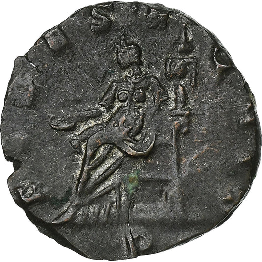 Póstumo, 
  
  antonianos, 
  
  268
