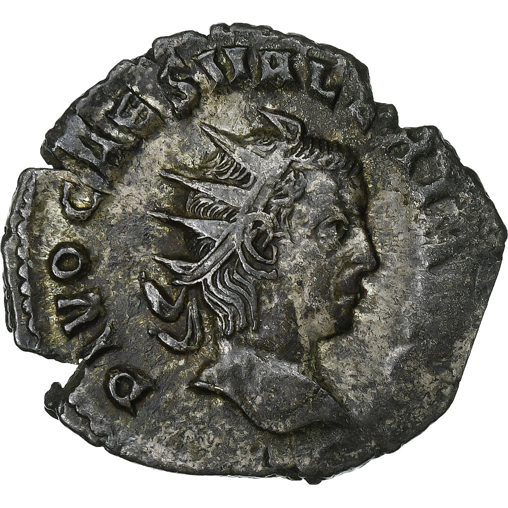 Valeriano II,

Antonianos,

256-259