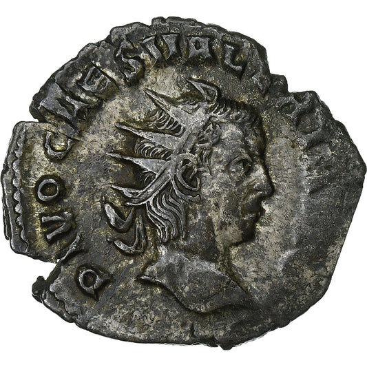 Valeriano II,

Antonianos,

256-259