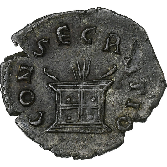 Valeriano II,

Antonianos,

256-259