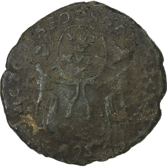 Decencio, 
  
  mayorina, 
  
  351