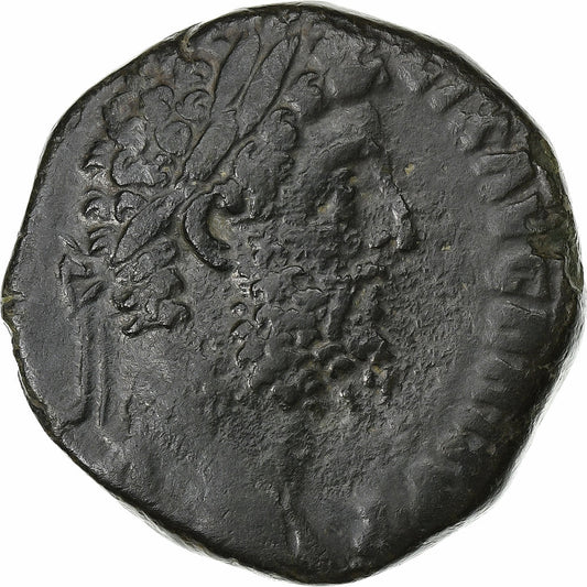 Cómodo, 
  
  sestercio, 
  
  189