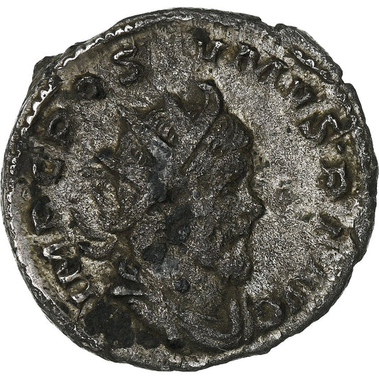 Póstumo, 
  
  antonianos, 
  
  260