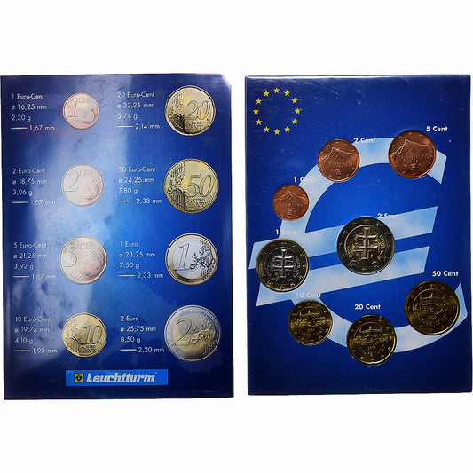 Eslovaco,
 
 Setze 1 ud. - 2 euros,
 
 2002