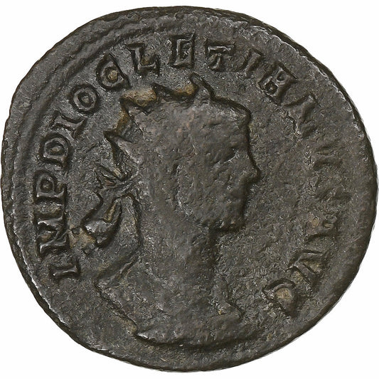 Diocleciano,

Aurelianos,

285