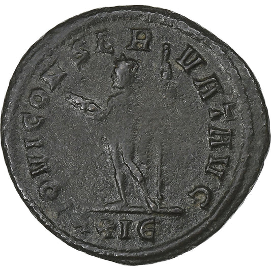 Diocleciano,

Aurelianos,

285