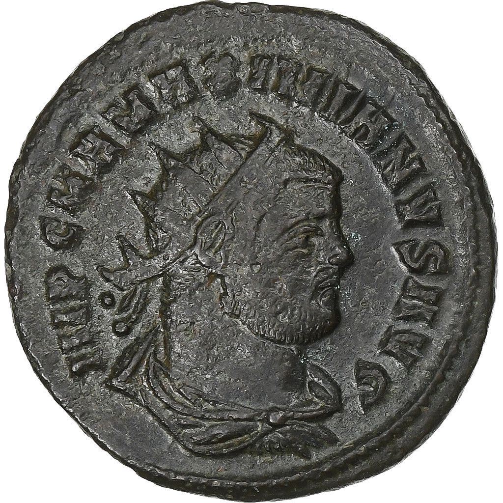 Maximianos,

Aurelianos,

286-305