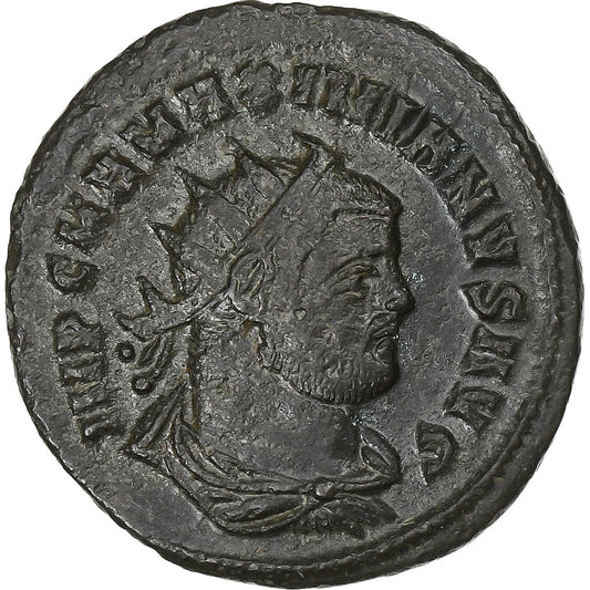 Maximianos,

Aurelianos,

286-305