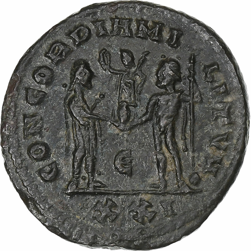 Maximianos,

Aurelianos,

286-305