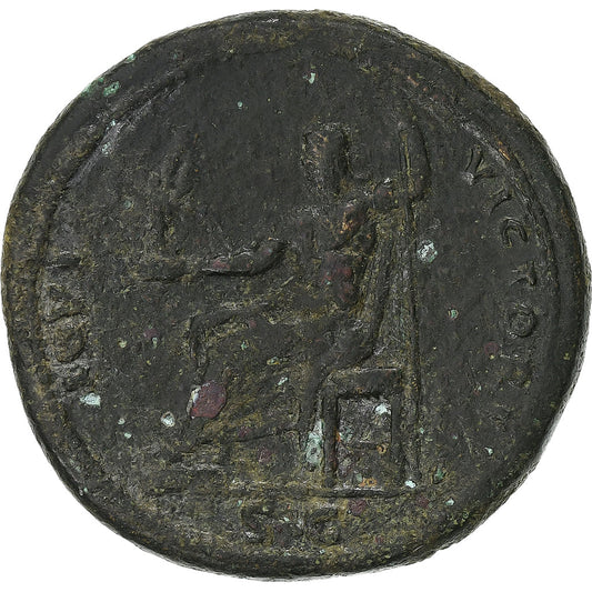 Domiciano,
 
 sestercio,
 
 88-89