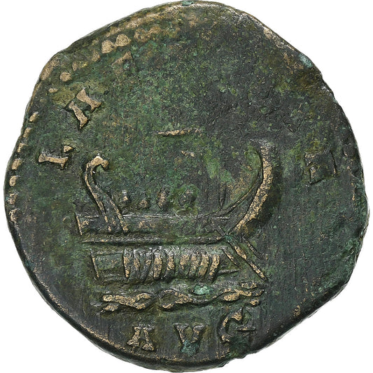 Póstumo,
 
 Doble Sestercio,
 
 260-261