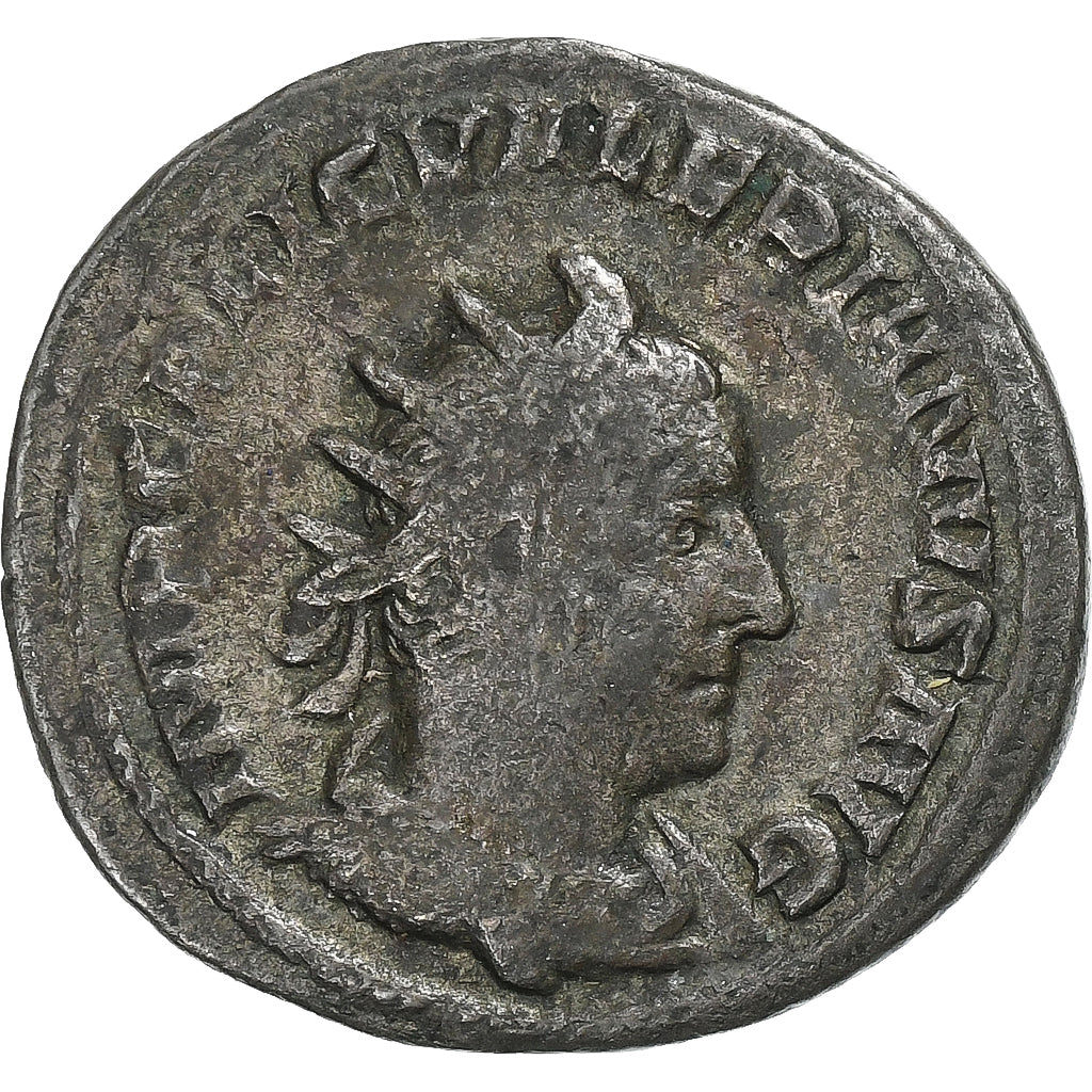 Valeriano I,

Antonianos,

254