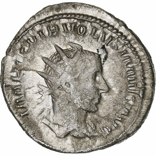 Volusiano,

Antonianos,

251-253