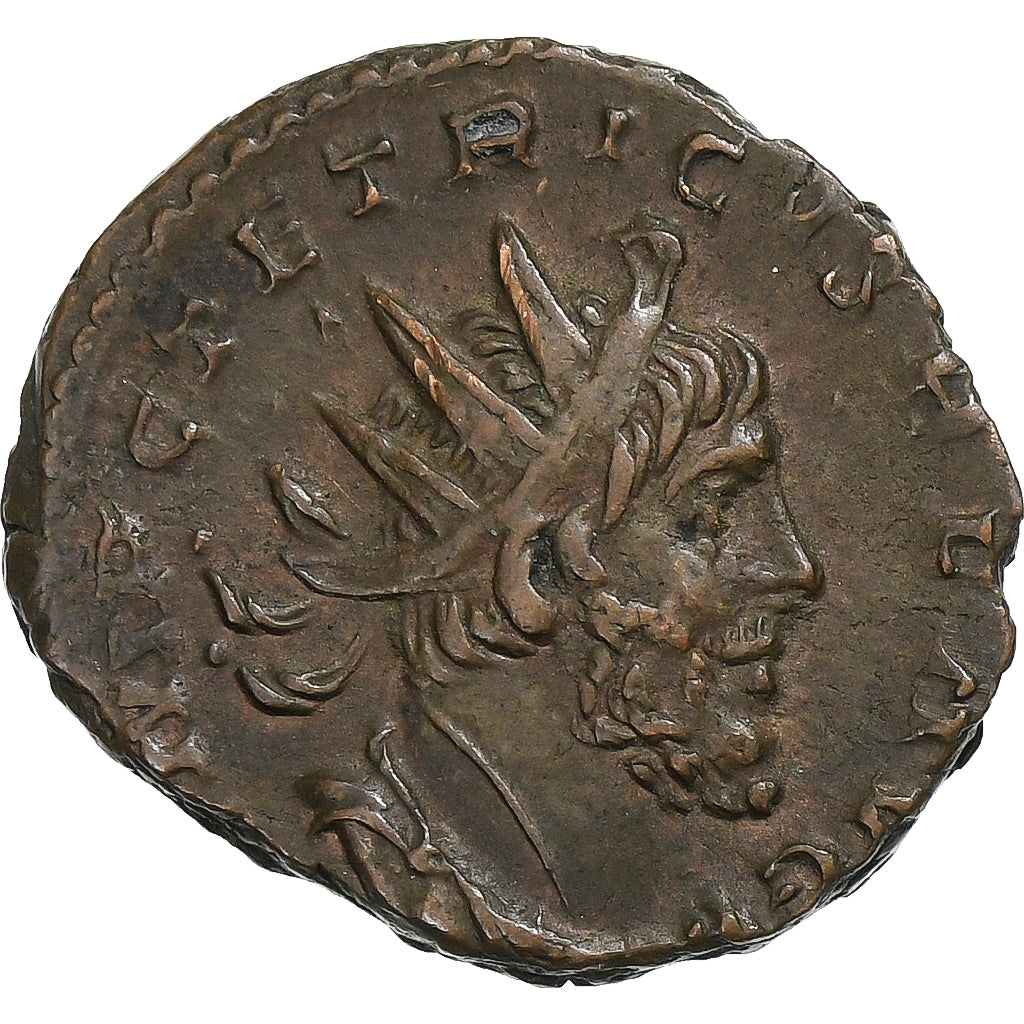 Tétrico I,

Antonianos,

271-272