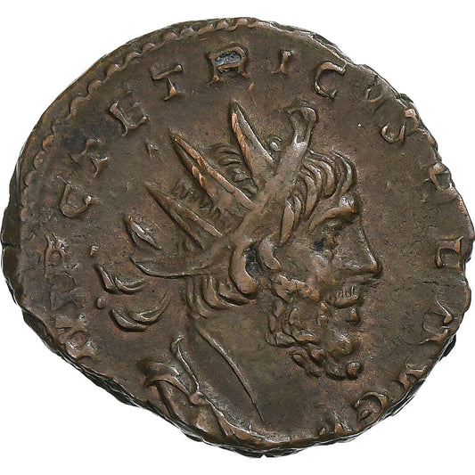 Tétrico I,

Antonianos,

271-272