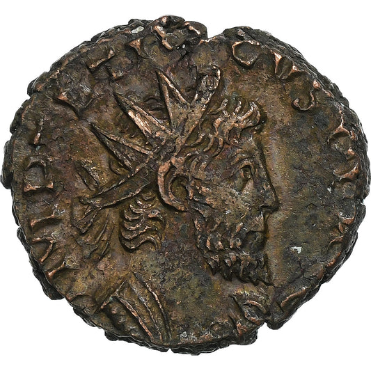 Tétrico I,

Antonianos,

273-274