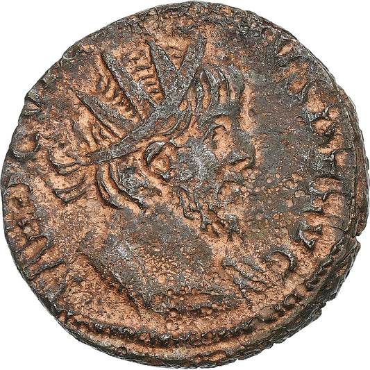 Victoria, 
  
  antonianos, 
  
  270