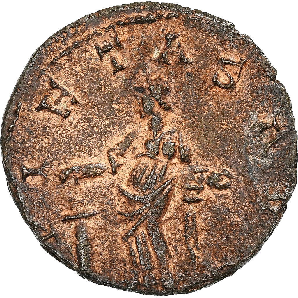 Victoria, 
  
  antonianos, 
  
  270