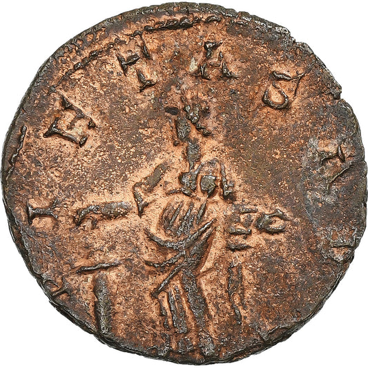 Victoria, 
  
  antonianos, 
  
  270