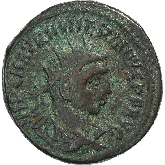 numérica,

Aurelianos,

282-283