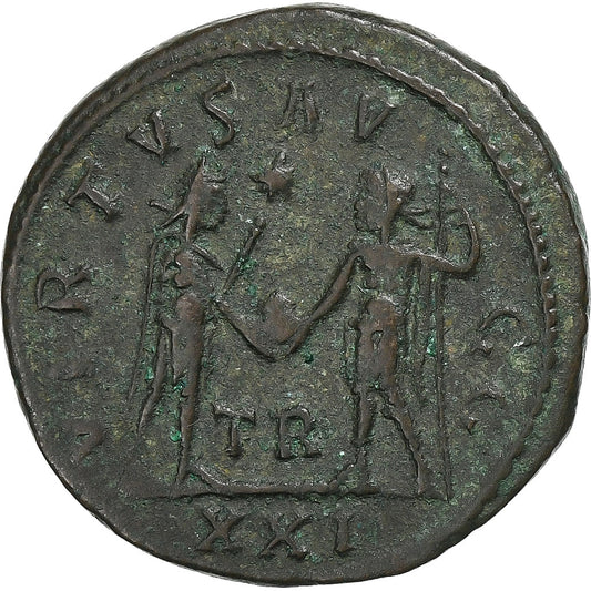numérica,

Aurelianos,

282-283