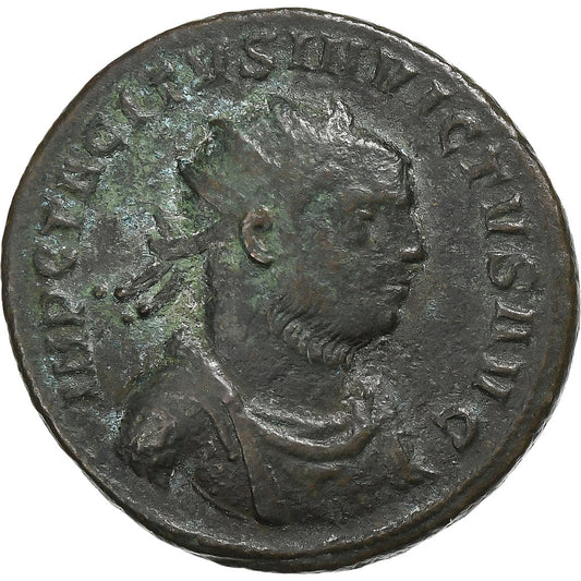 Tácito, 
  
  Aureliano, 
  
  275-276