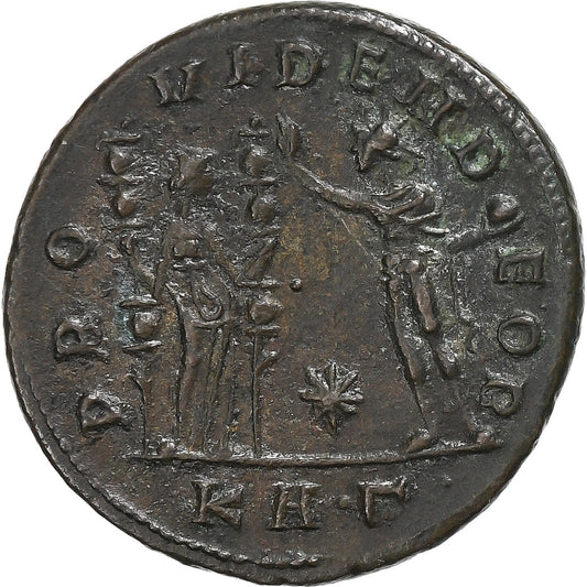 Tácito, 
  
  Aureliano, 
  
  275-276