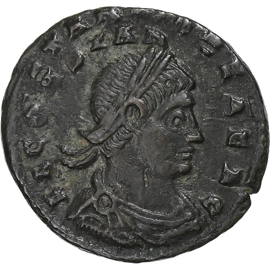 Continuo,
 
 Follis,
 
 335-337