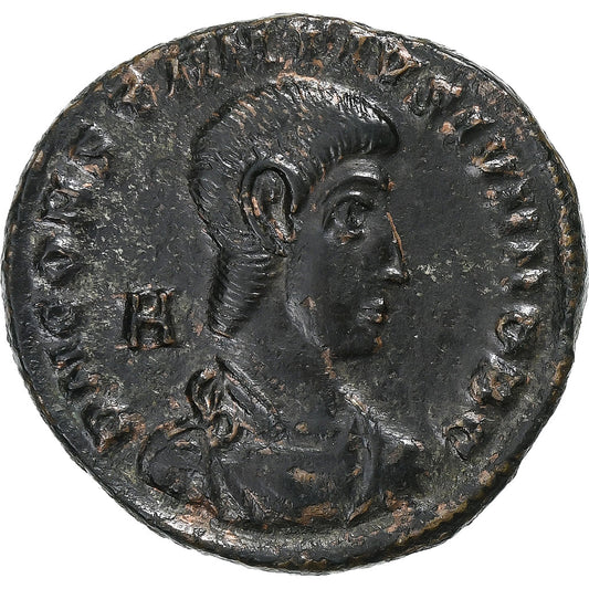 Constancio Gallos, 
  
  Follis, 
  
  351-355