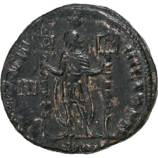 Constancio Gallos, 
  
  Follis, 
  
  351-355