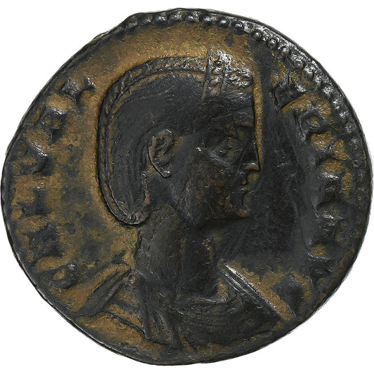 galería valeria, 
  
  Follis, 
  
  308-309