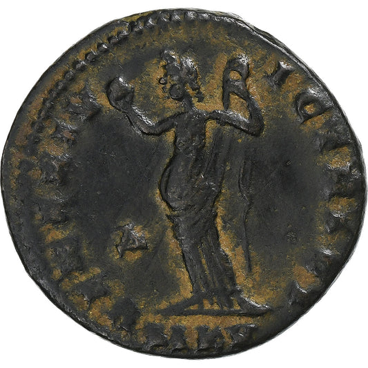galería valeria, 
  
  Follis, 
  
  308-309