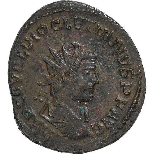 Diocleciano,

Antonianos,

287-288