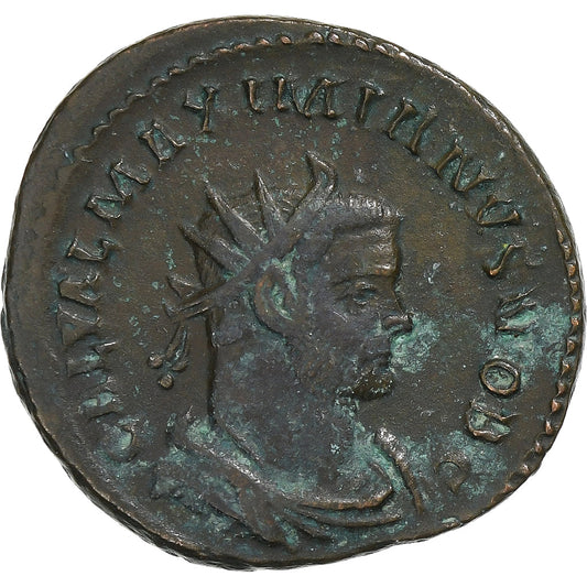Galerio,
 
 antonianos,
 
 293-294
