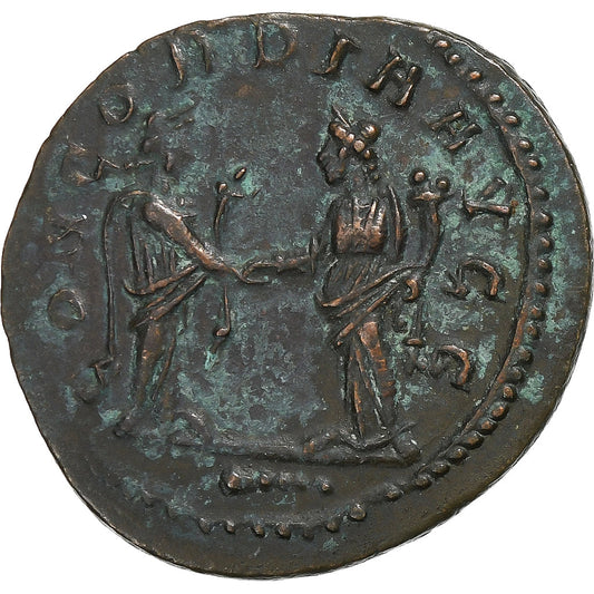 Galerio,
 
 antonianos,
 
 293-294