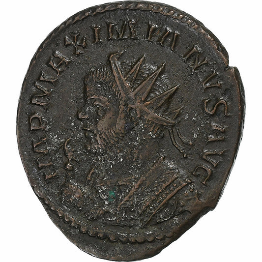 Maximianos, 
  
  antonianos, 
  
  290-294