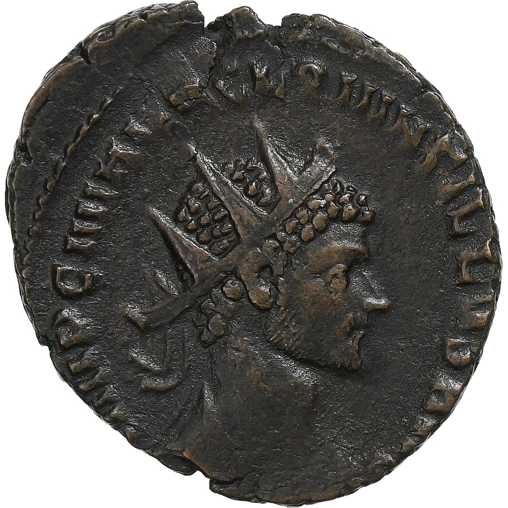 Quintillo, 
  
  antonianos, 
  
  270