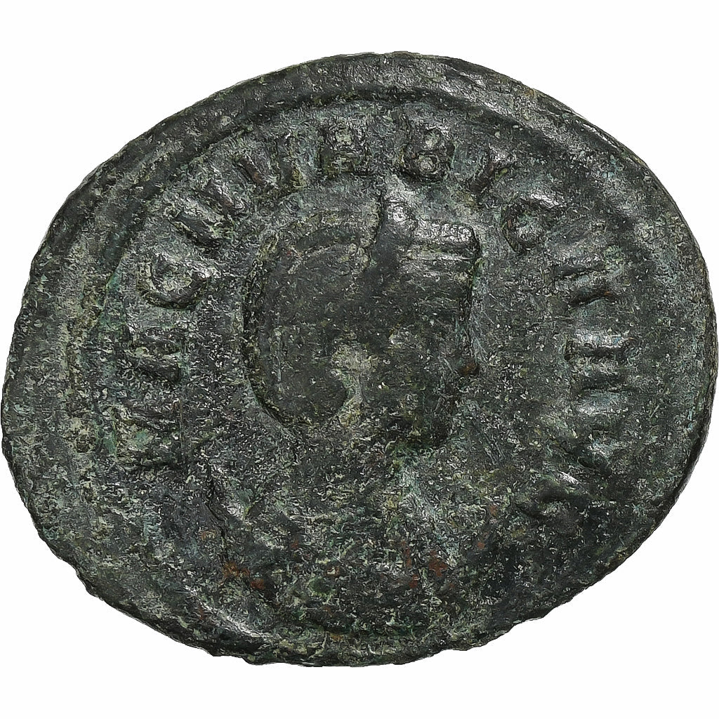 Magnia Urbica, 
  
  Aureliano, 
  
  283-285