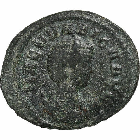 Magnia Urbica, 
  
  Aureliano, 
  
  283-285
