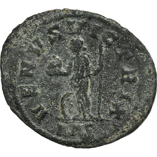 Magnia Urbica, 
  
  Aureliano, 
  
  283-285