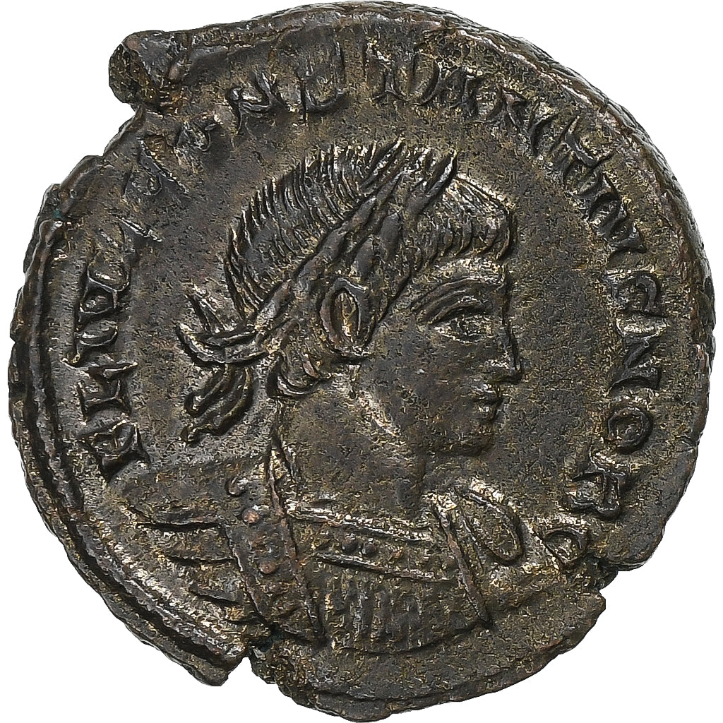 Constancio II, 
  
  Follis, 
  
  330-331