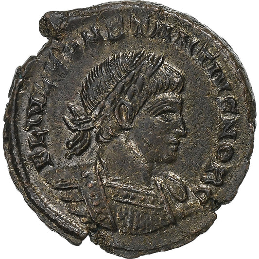Constancio II, 
  
  Follis, 
  
  330-331