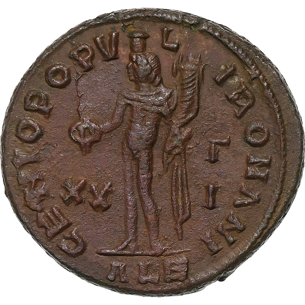 diocleciano, 
  
  Follis, 
  
  301