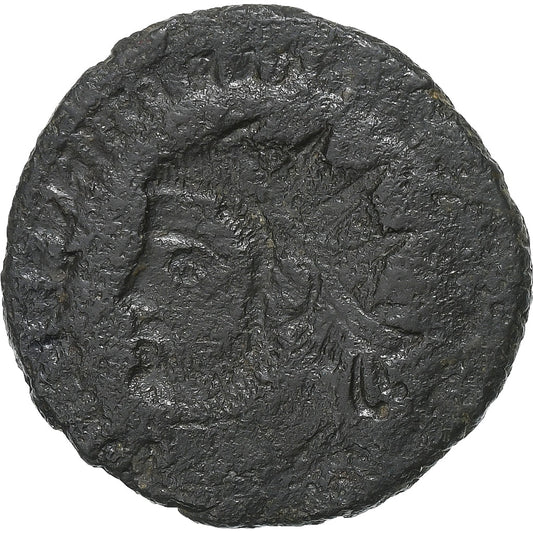 Diocleciano,

Antonianos,

284-305